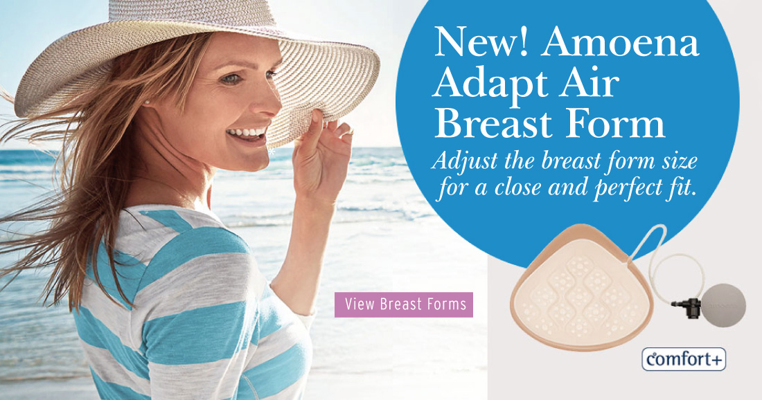amoena adapt Air breast form