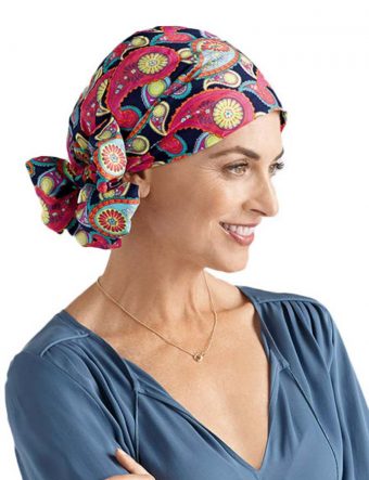 Amoena Violetta Headscarf