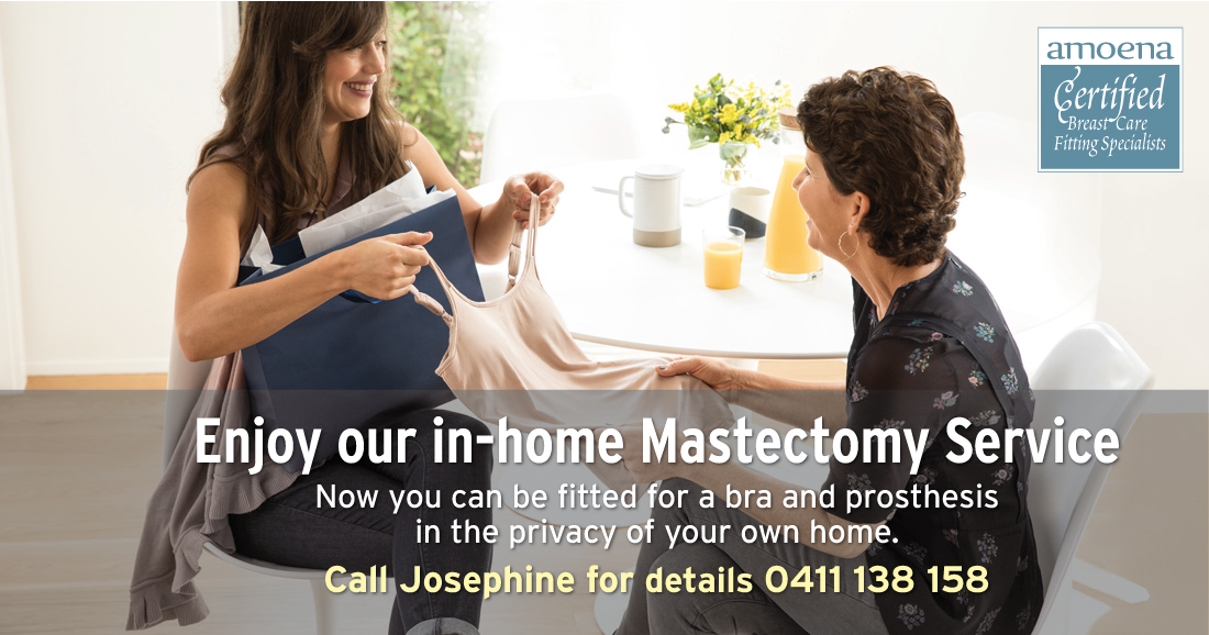 in home mastectomy service